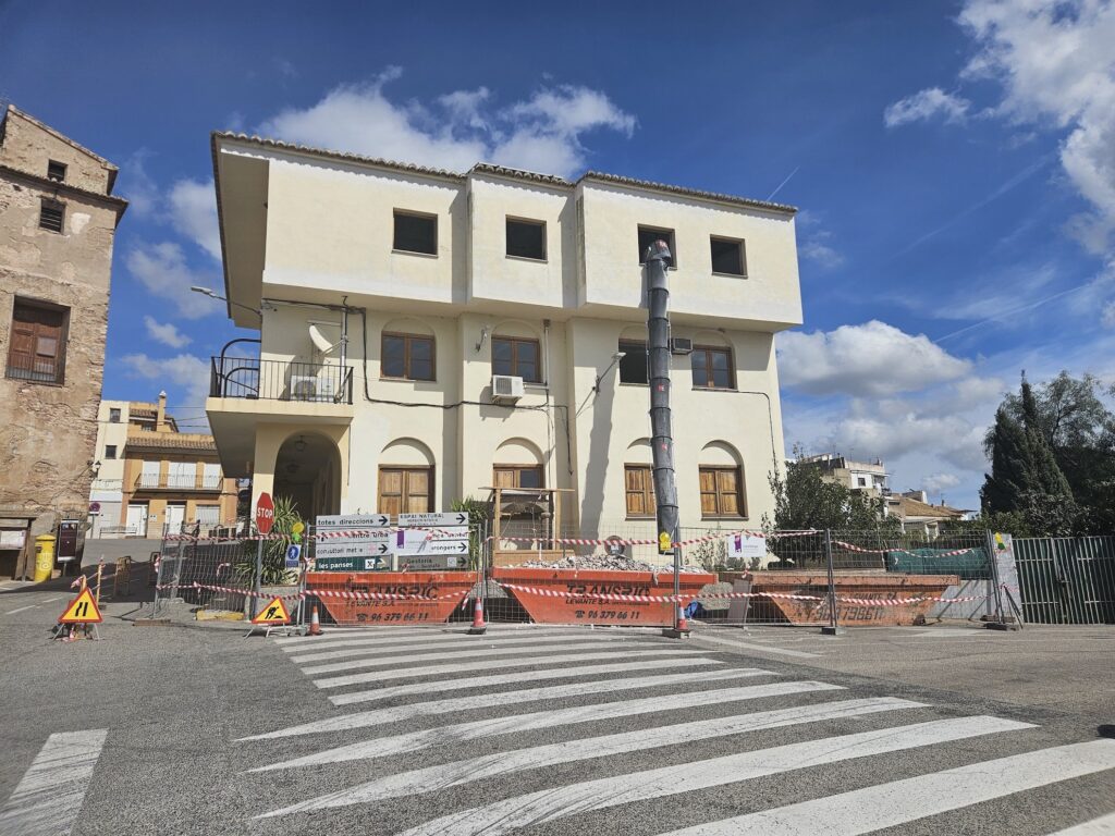 Rehabilitación integral y energética del Ayuntamiento de Albalat dels Tarongers